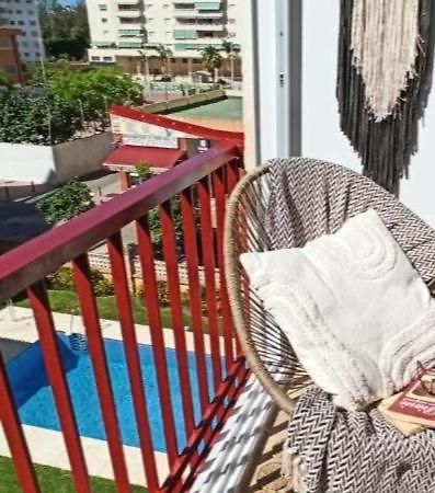 Anasan Fuengirola Playa Apartment Exterior photo