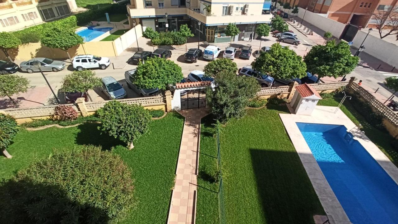 Anasan Fuengirola Playa Apartment Exterior photo