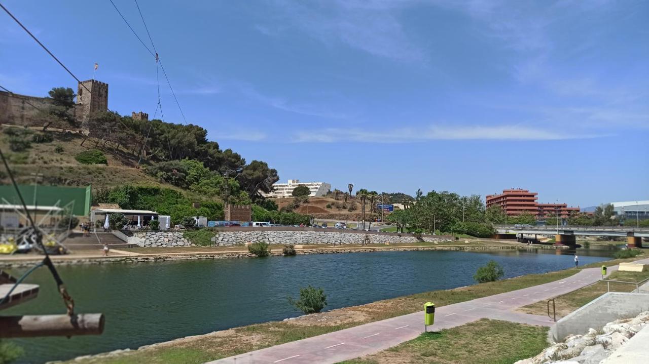 Anasan Fuengirola Playa Apartment Exterior photo