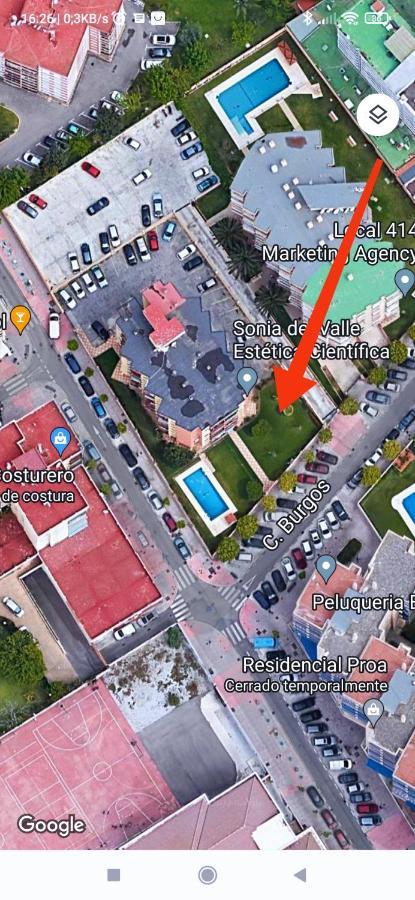 Anasan Fuengirola Playa Apartment Exterior photo
