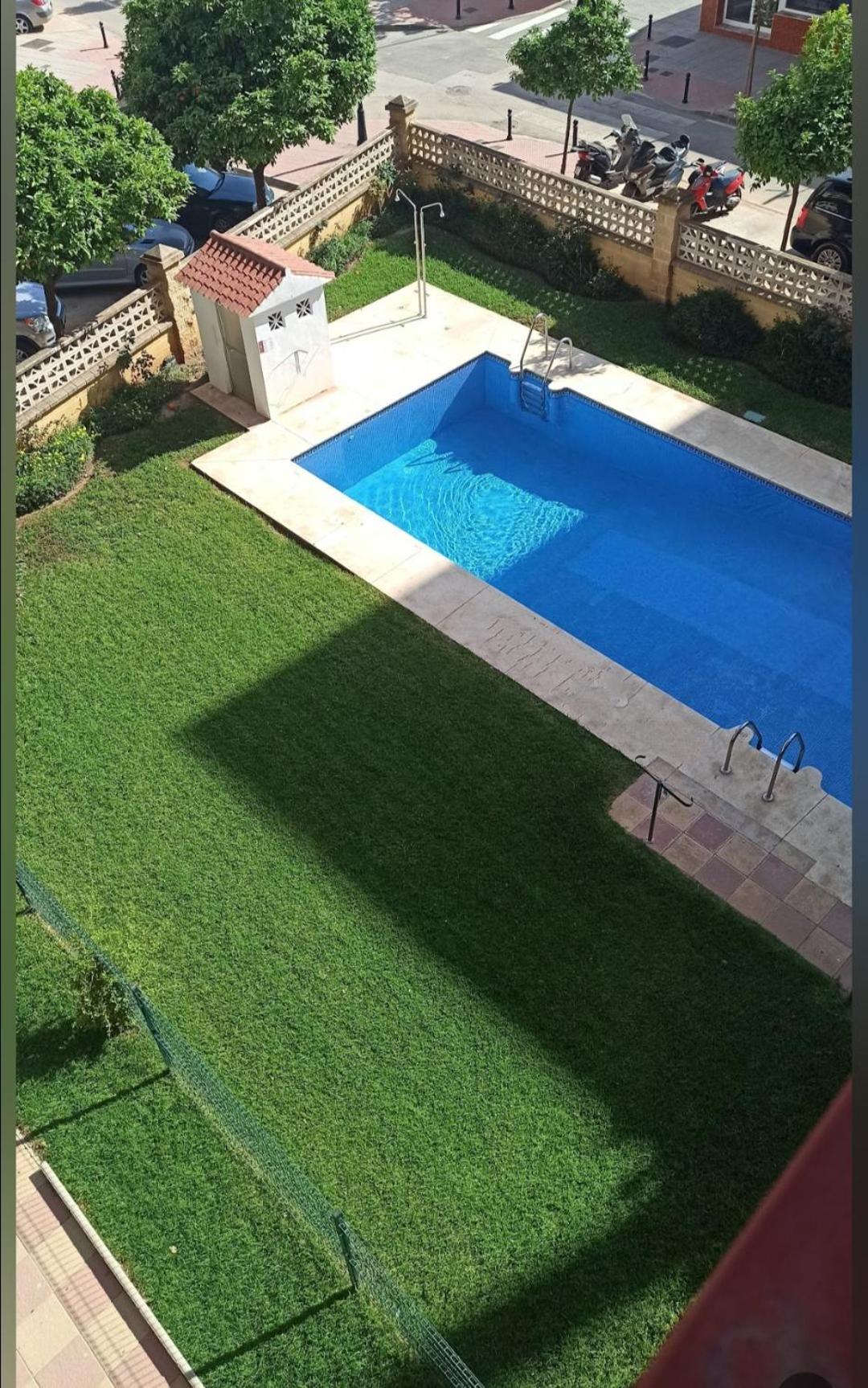 Anasan Fuengirola Playa Apartment Exterior photo