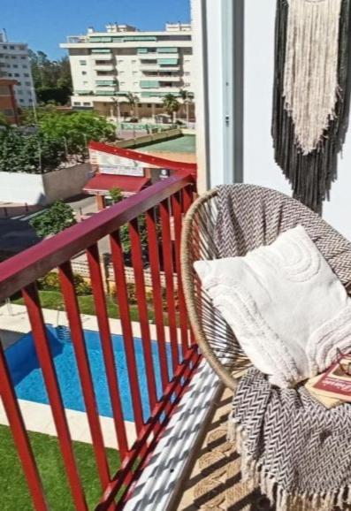 Anasan Fuengirola Playa Apartment Exterior photo